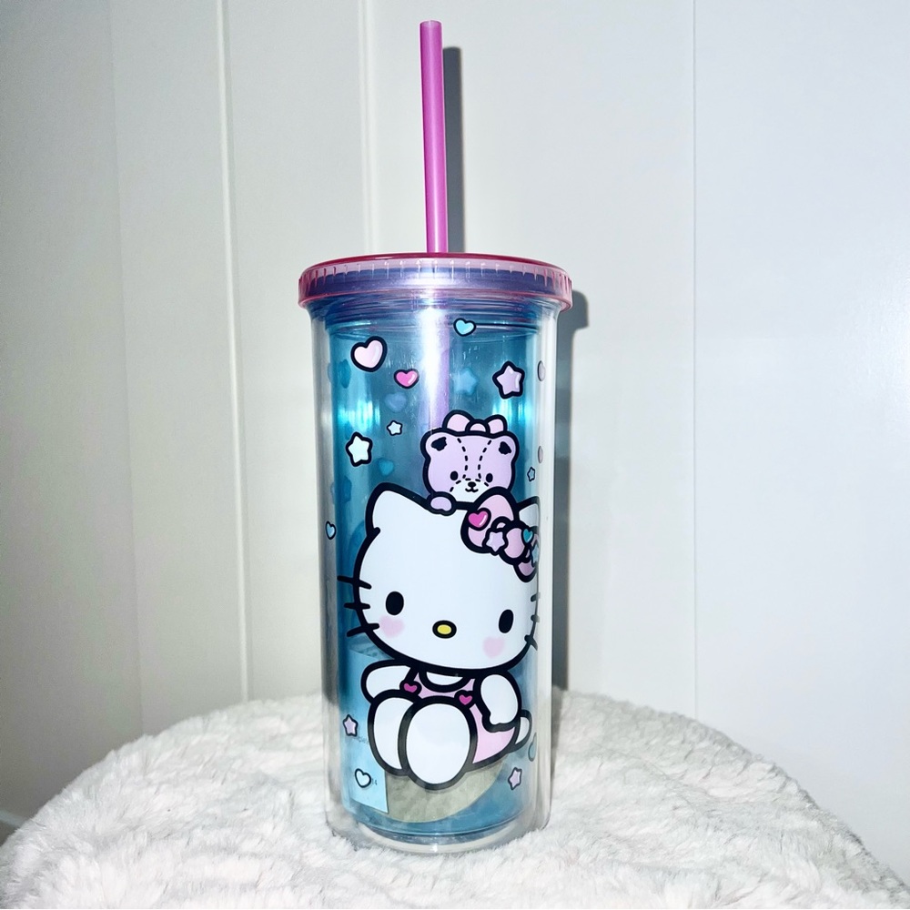 Hello Kitty Tumbler